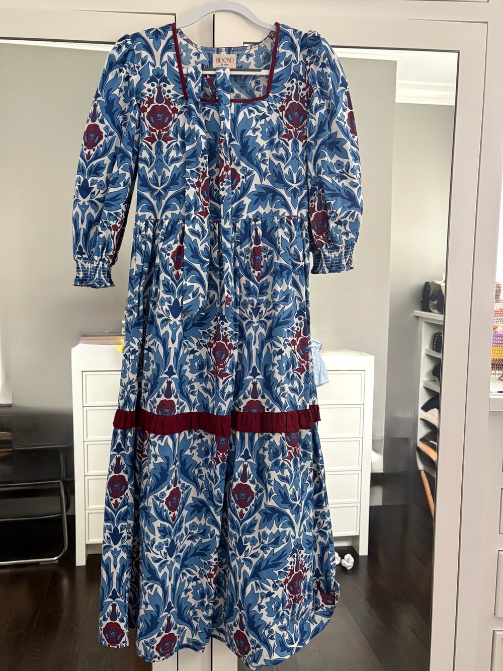 Beyond By Vera Dress